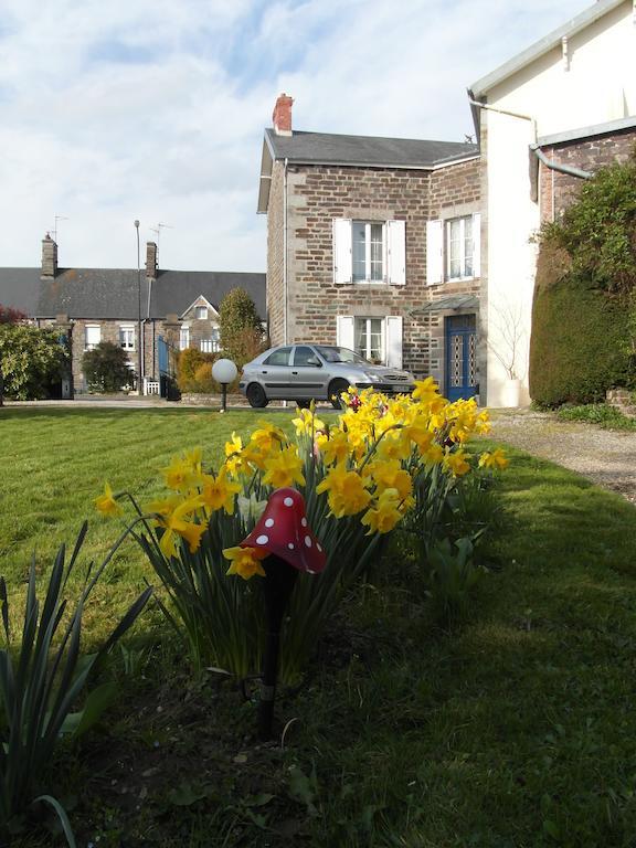 La Clef Dort Bed & Breakfast Beauchamps  Exterior photo